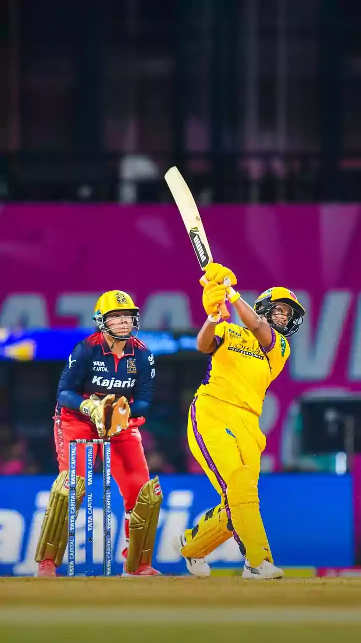 WPL: Deepti Sharma and Deandra Dottin etch this partnership record