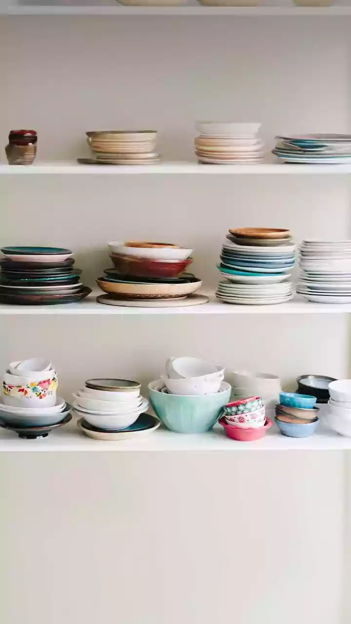 Check Shelf Spacing Before Buying Stackable Storage