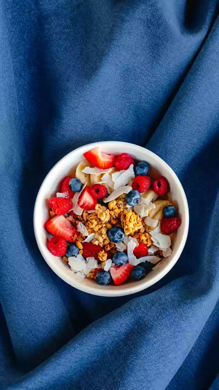 Why you should add red rice flakes to your breakfast