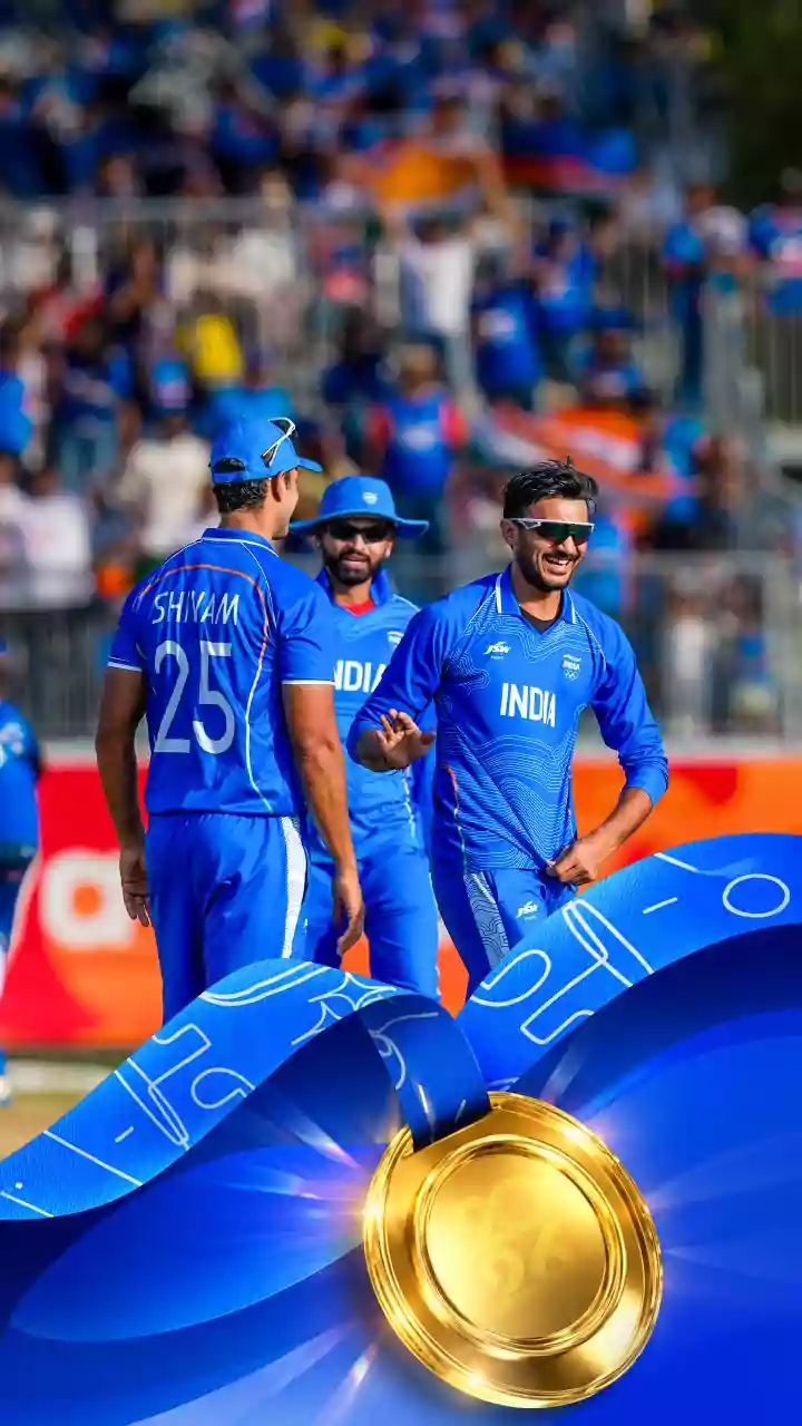 Asian Games, men's cricket: India beat Pakistan to retain gold