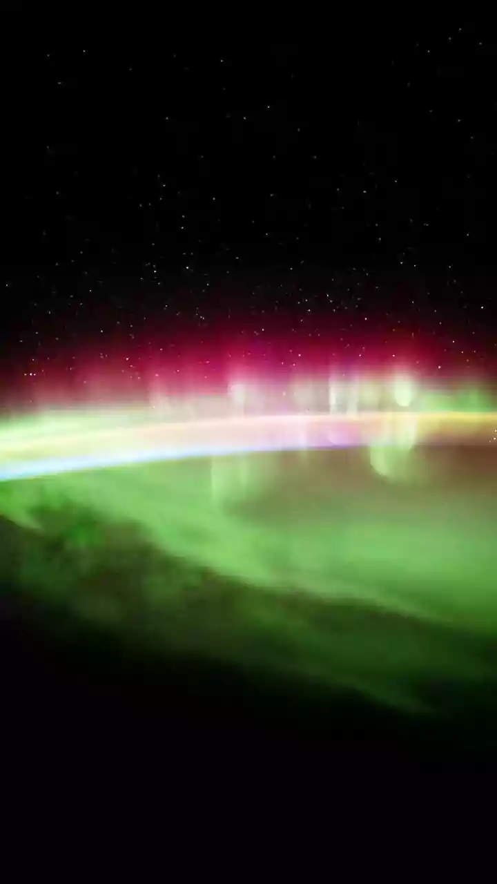 Rare historic solar radiation storm hits Earth after two decades, Aurora displays likely