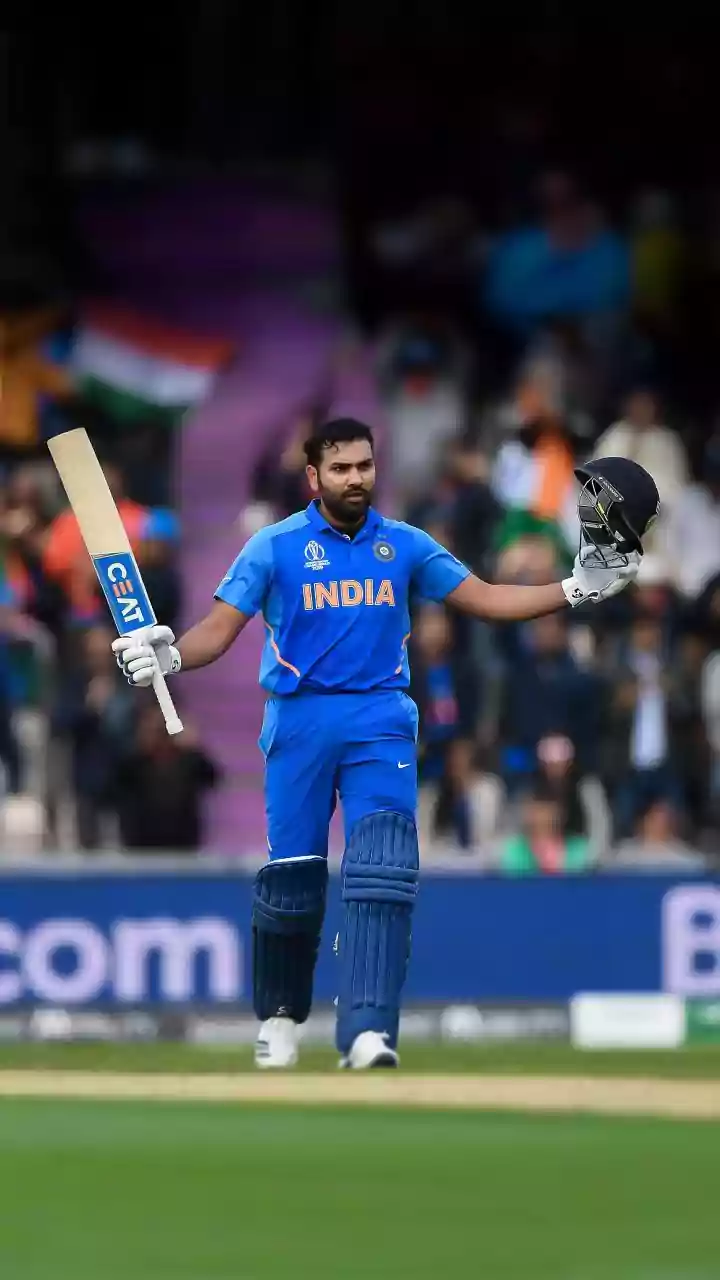 2019 World Cup taught me to play fearlessly: Rohit Sharma