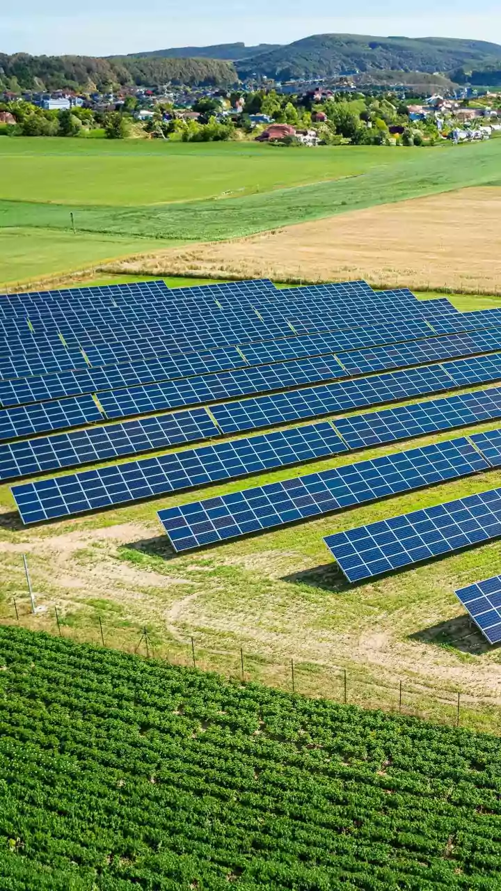 India Reaches 125 GW Solar Energy Capacity