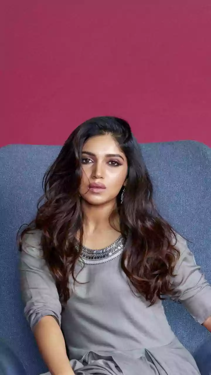 Bhumi Pednekkar's Vacay Style Is Beating Back Winter Blues In Leopard Print Bikini