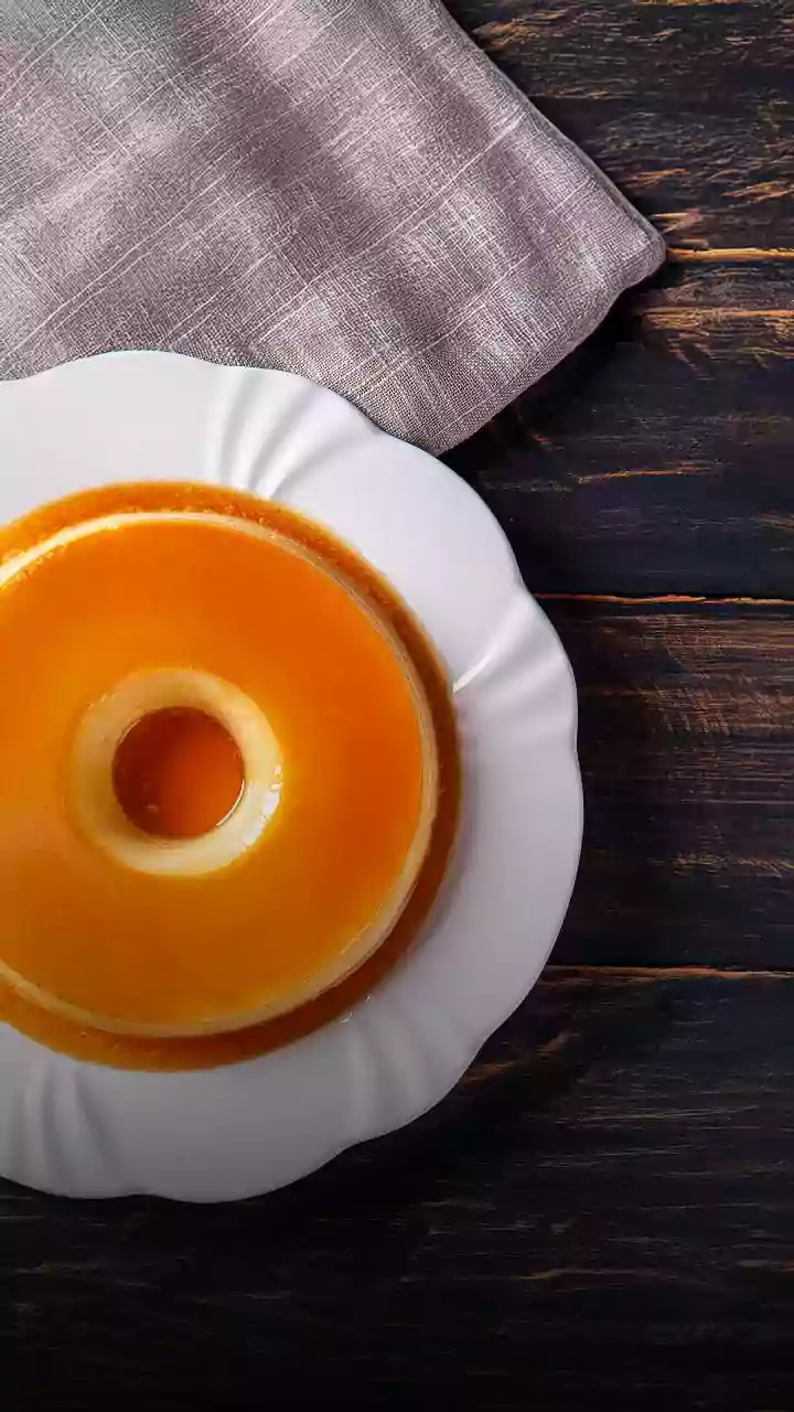 Com esta receita, você consegue fazer o pudim perfeito: sem furinhos, não tão doce e que desmancha na boca