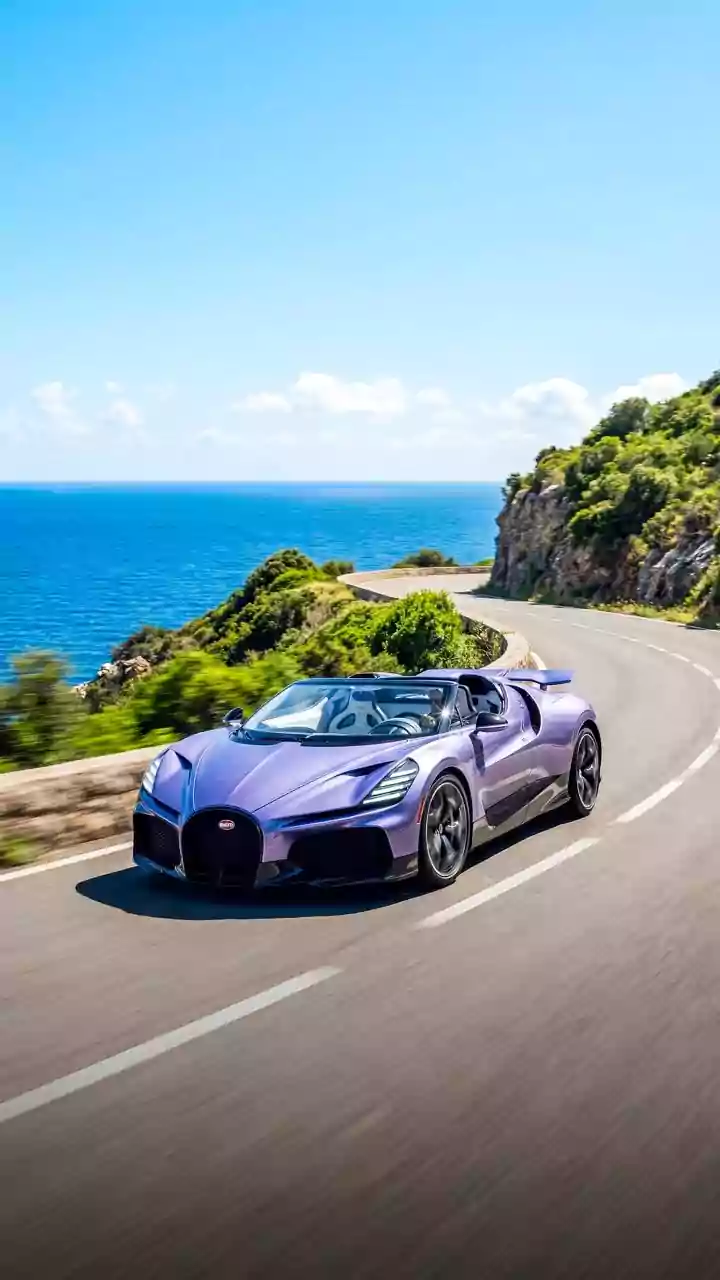 Volkswagen se desfaz da Bugatti para cobrir rombo nas contas da Porsche