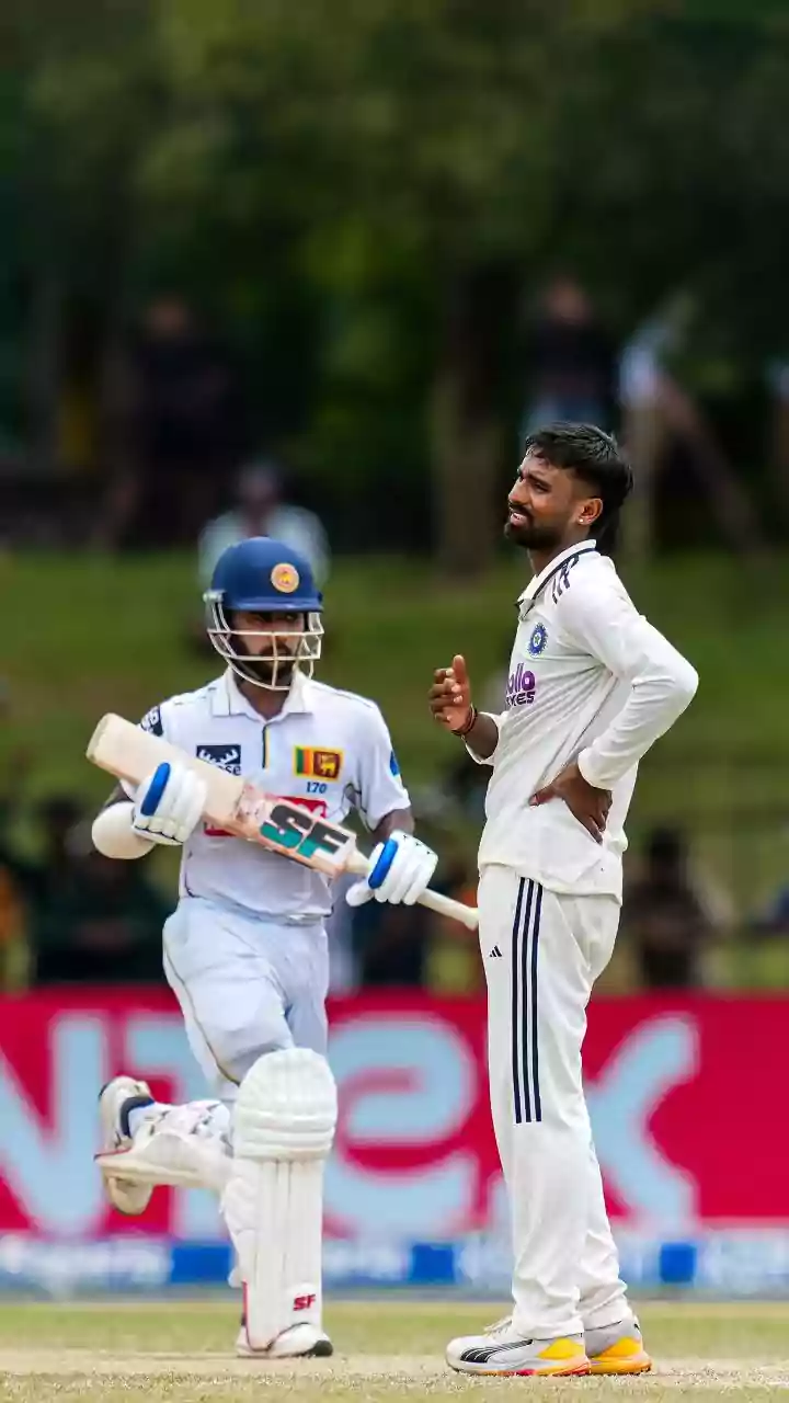 IND vs SL 2nd Test ends in draw as India lose crucial WTC points: Report card of Indian players