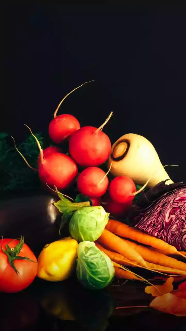 Eat Fresh, Eat Seasonal, Stay Healthy