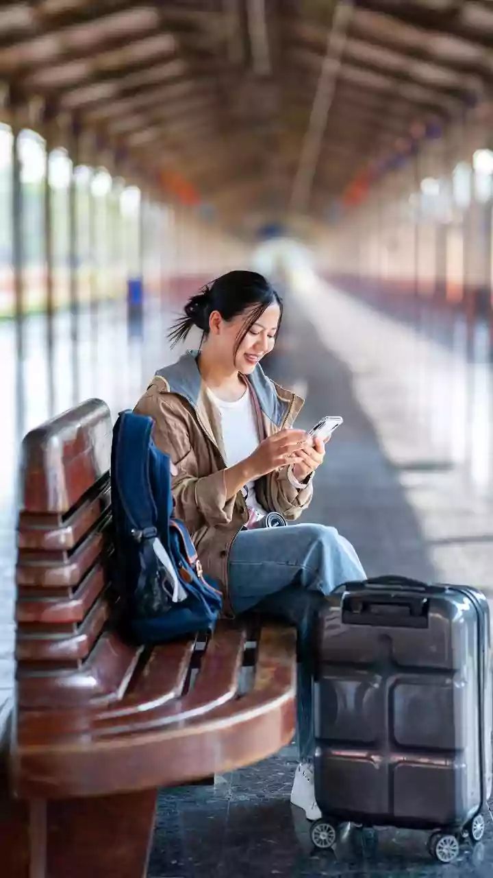 Gen Z Trips Are Getting More Alert-Aware