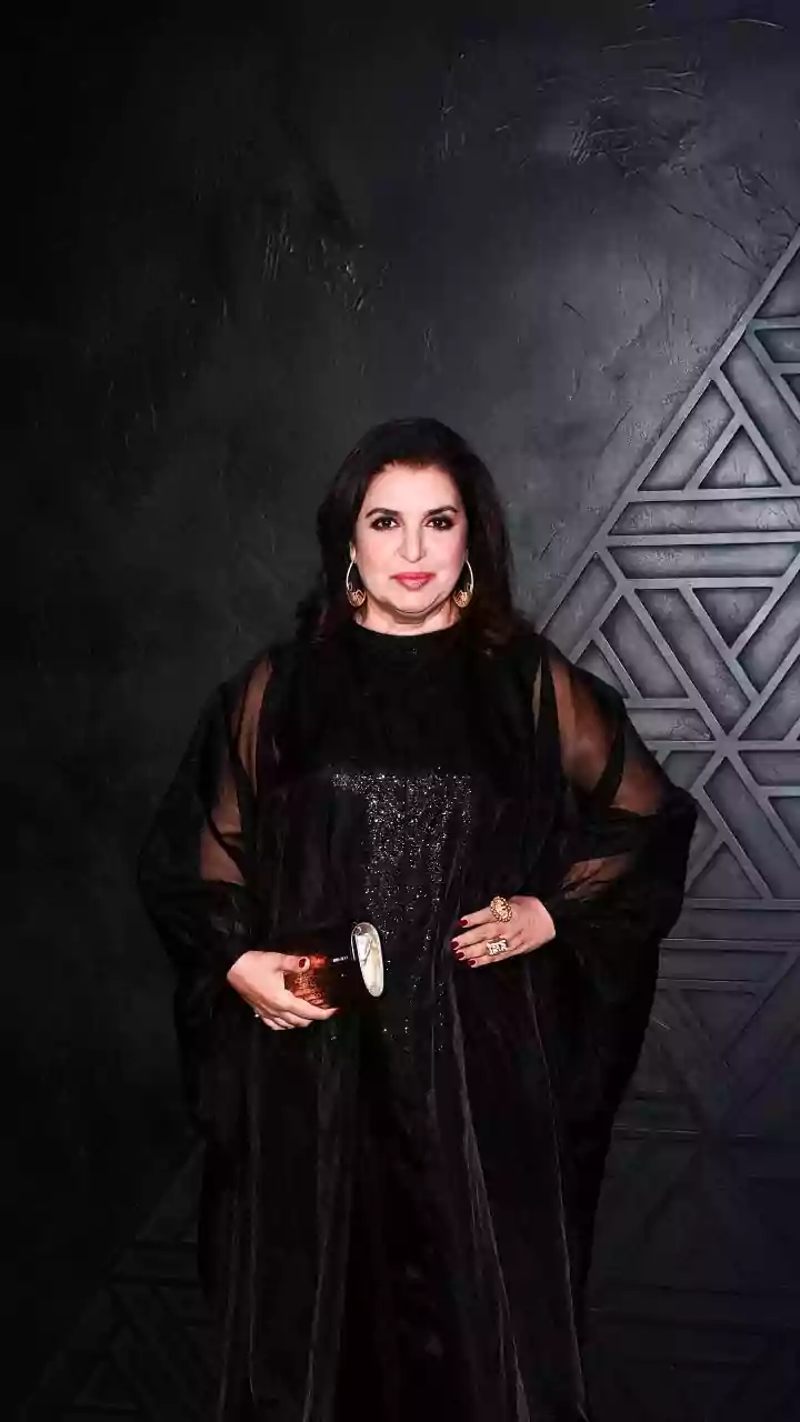 Farah Khan's Postpartum Journey: Weight Loss After Triplets