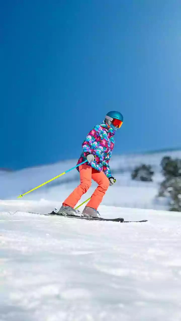 How Slope Elevations Impact Snow Conditions For Skiing And Snowboarding In India