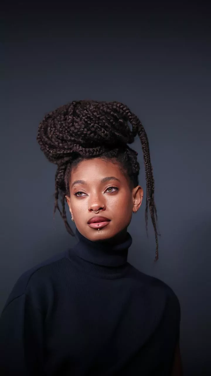 Este é o segredo queridinho de Willow Smith para maquiagens incríveis