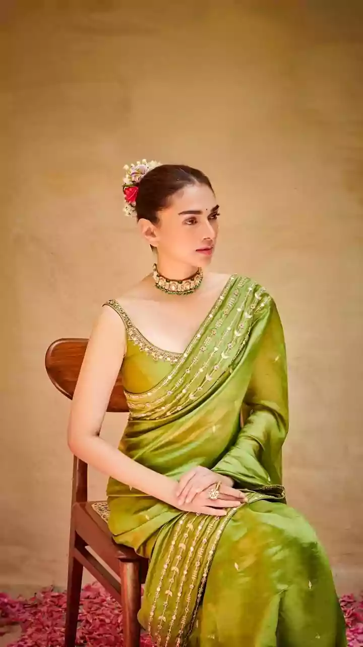 Aditi Rao Hydari on 'O Saathi Re': Insights