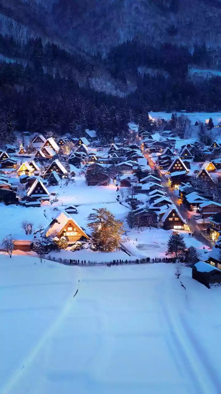 Winter Wonders: Exploring Snowy Destinations