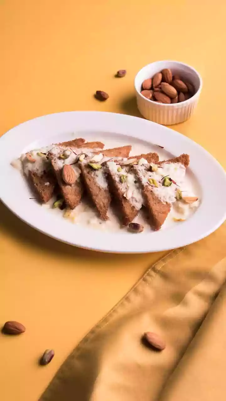 One Bite Of This Dessert, Pure Happiness