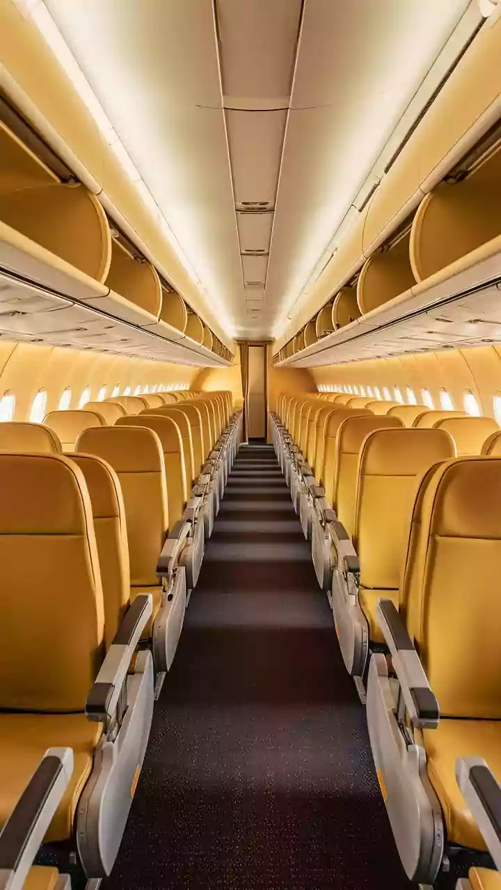 Inside The 'No-Passenger Zone': Viral Video Reveals Where Cabin Crew Sleep On Ultra-Long Flights