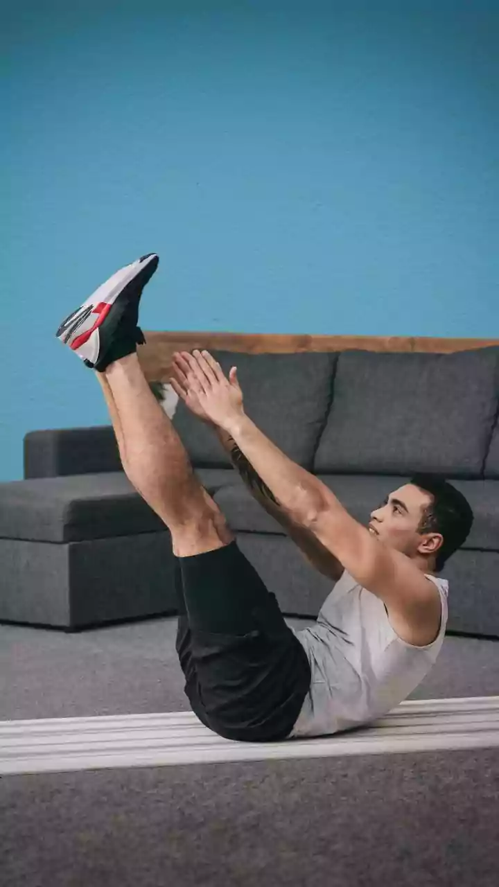 How To Stay Active Indoors Using Fifteen Minute Strength Building Bodyweight Routine Drills