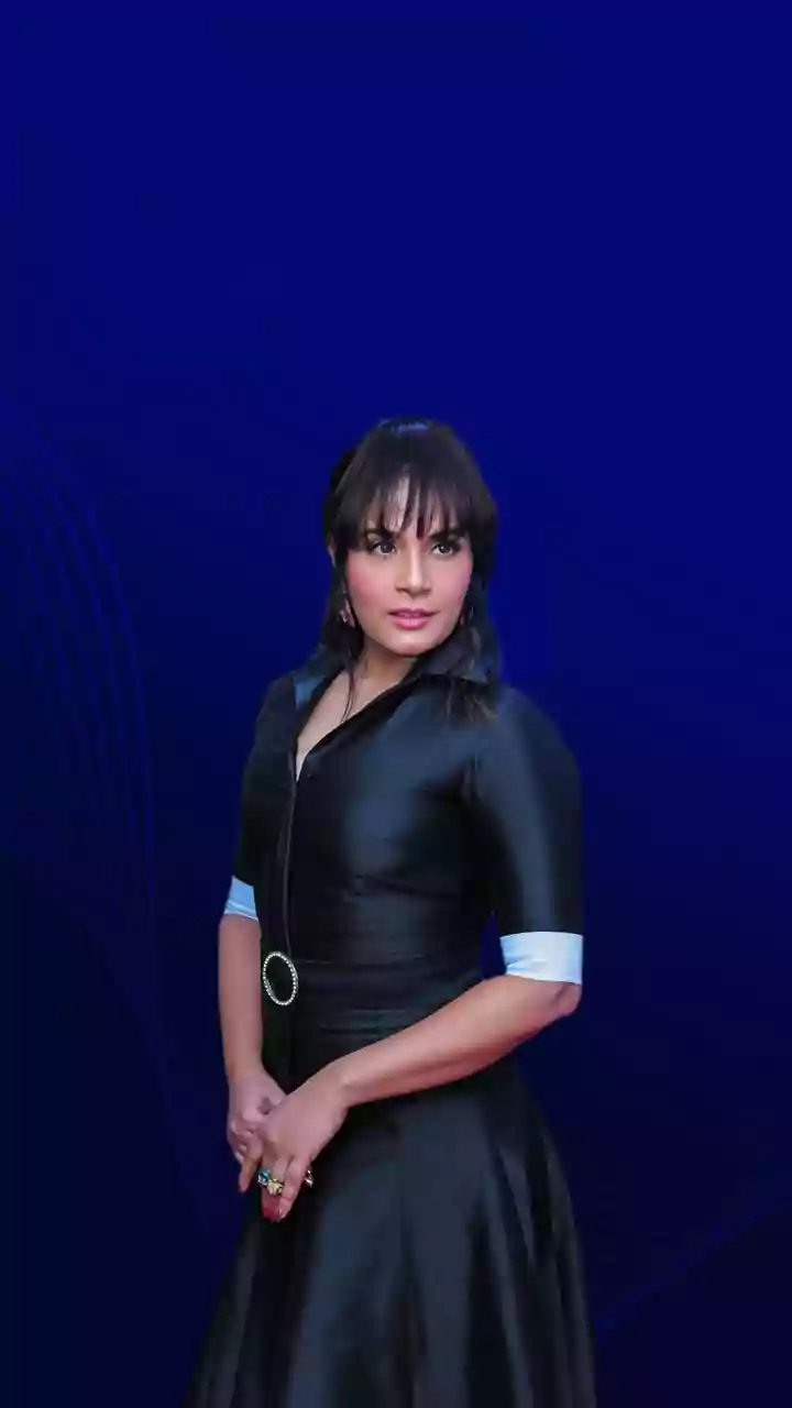 Richa Chadha Meets French President Emmanuel Macron, Discusses 'Making Independent Cinema Feasible'