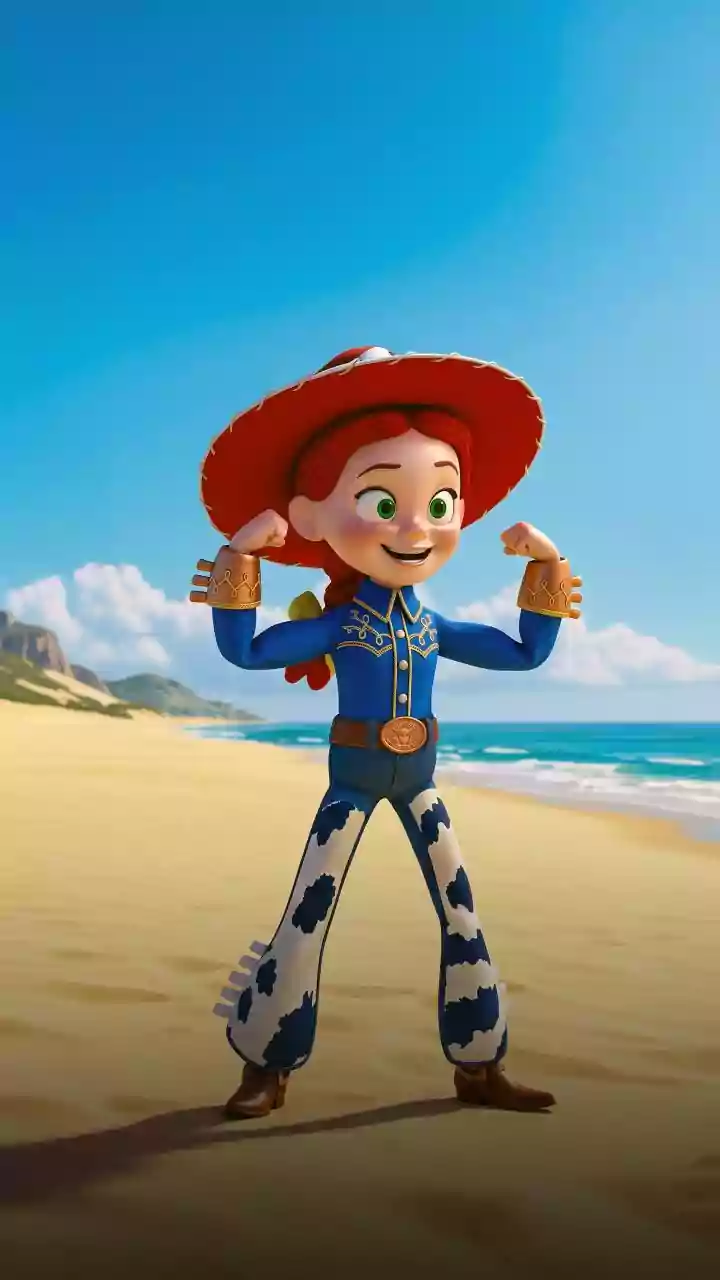 Toy Story 5: retorno de Jessie à casa de Emily marca primeiras impressões