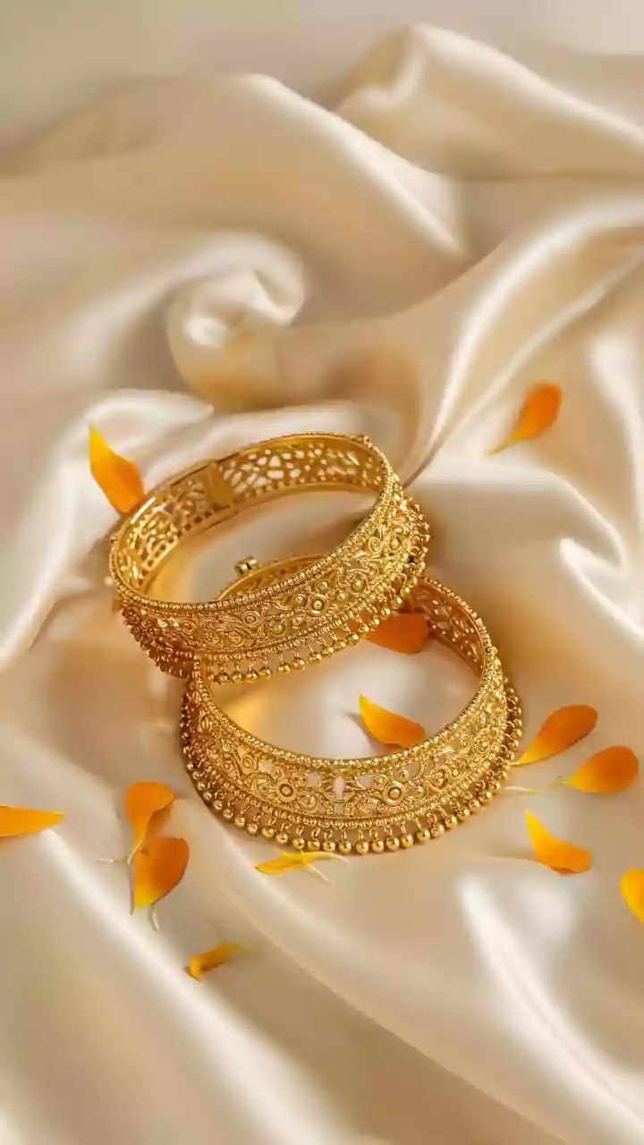 Gold Prices Rise: What It Could Mean For Festival And Wedding Purchases
