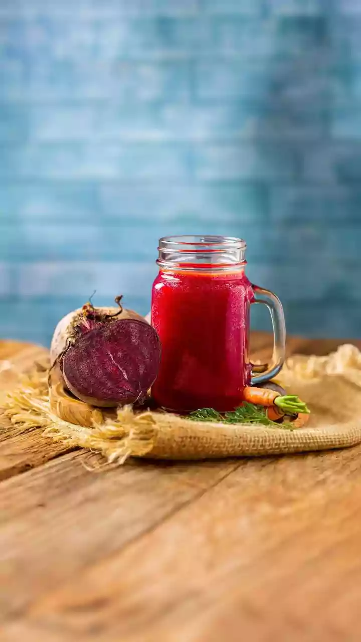Boost Seasonal Skin Radiance With Fresh Beetroot Amla Juice
