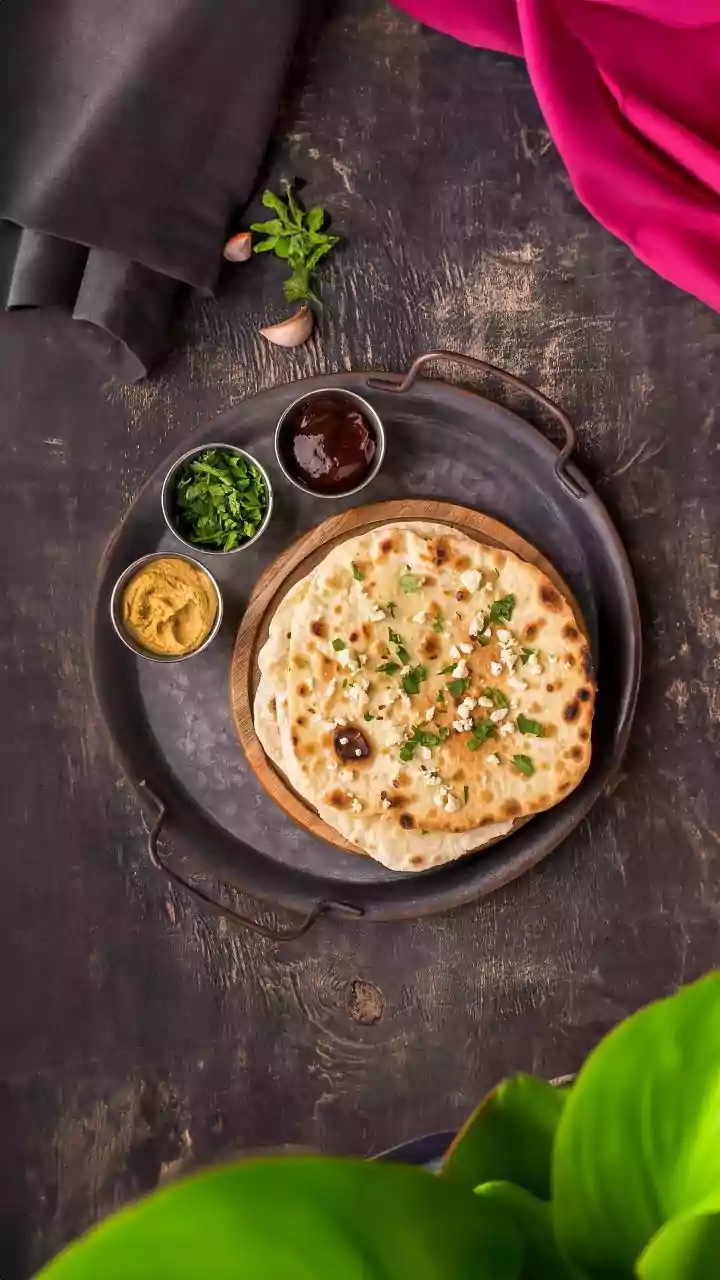 The Familiar Roti Is Making Room For Naan, Kulcha And Other Restaurant-Style Breads