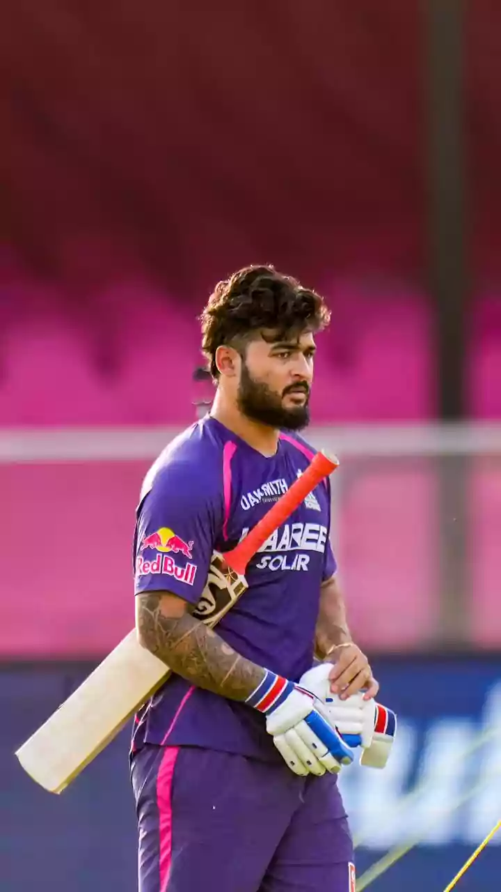 Will Riyan Parag Be Punished for Vaping? IPL Rules Explained