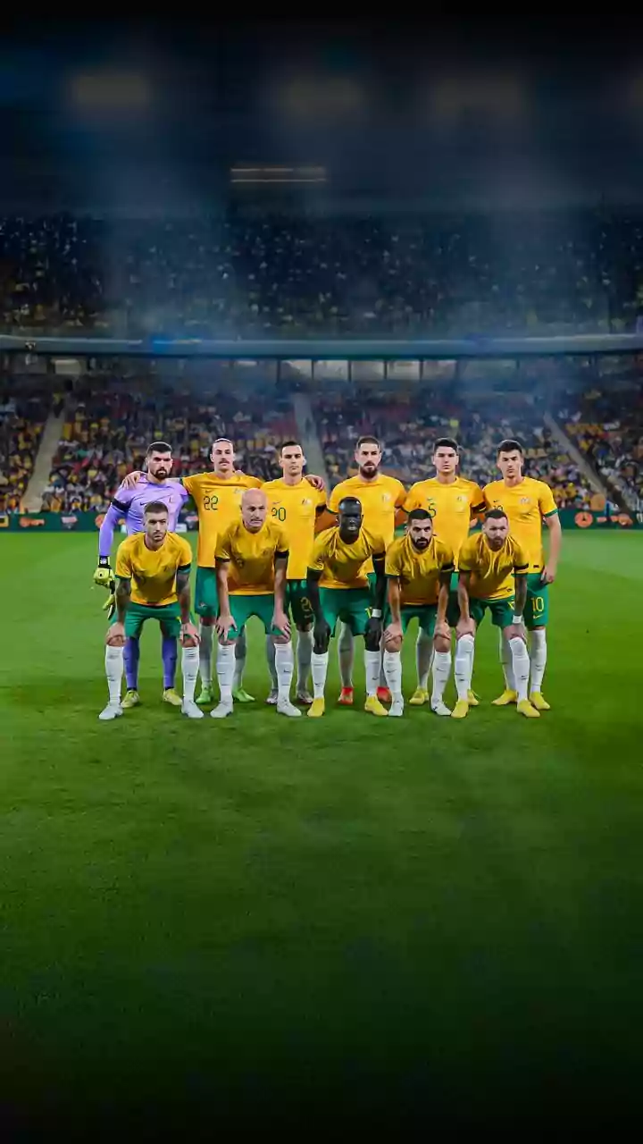 Confira a lista de convocados da Austrália para a Copa do Mundo