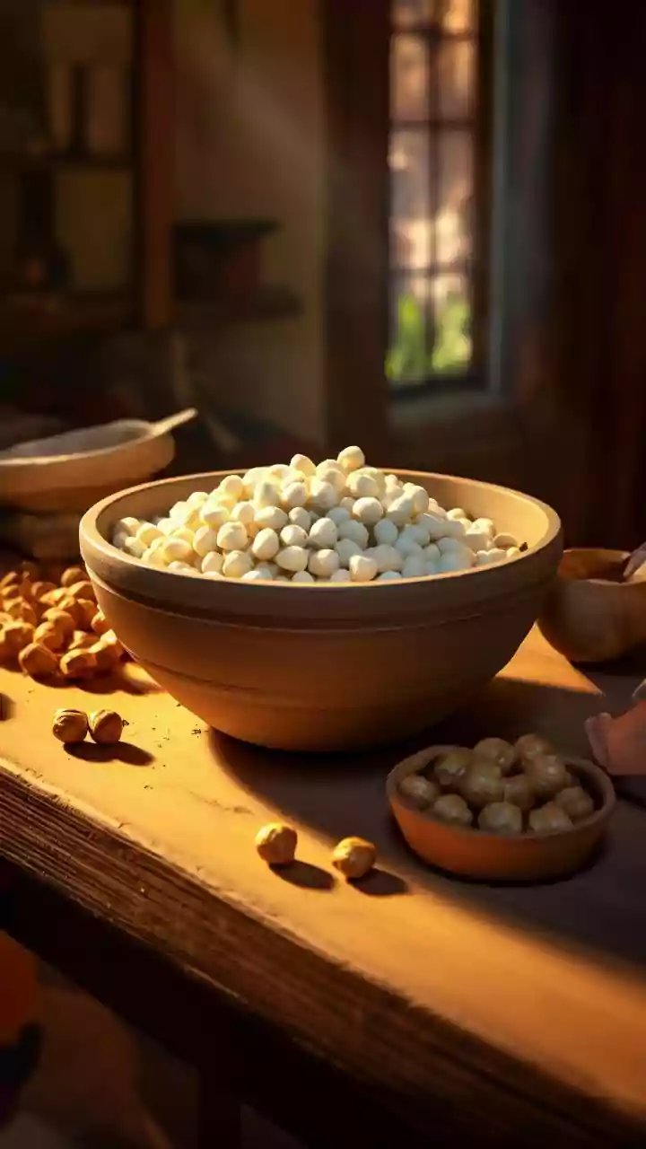Makhana, Kuttu And Rajgira: The Basics Of Traditional Vrat Food