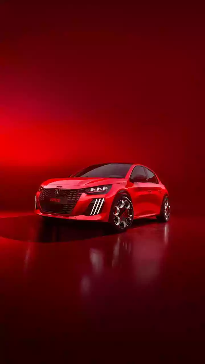 Peugeot E-208 GTi resgata clássico francês em versão elétrica