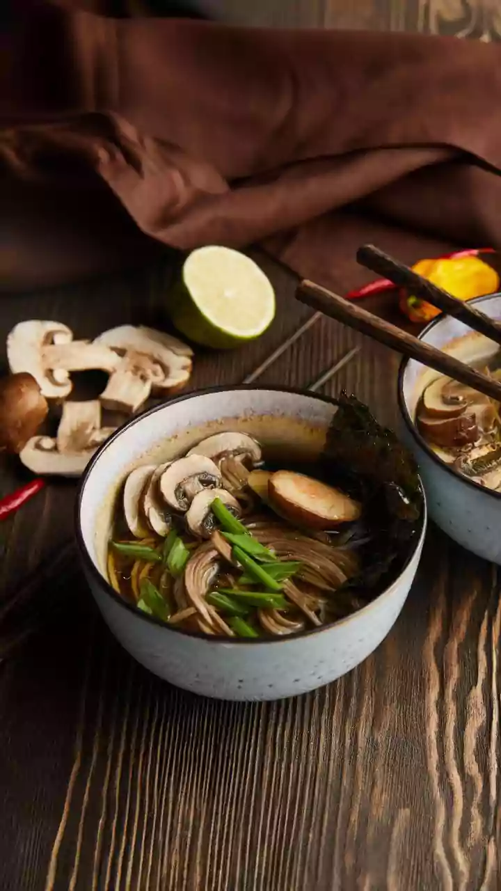 Ramen Road Trip: Tokyo's Best Bowls, IN!