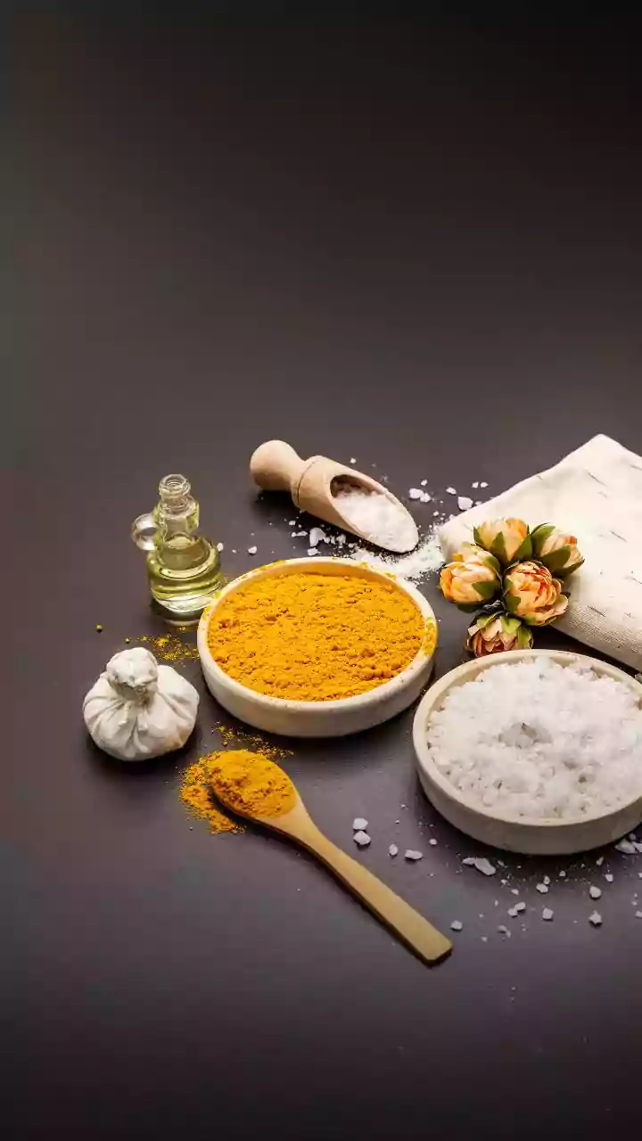 Sal de ouro para você temperar sua comida