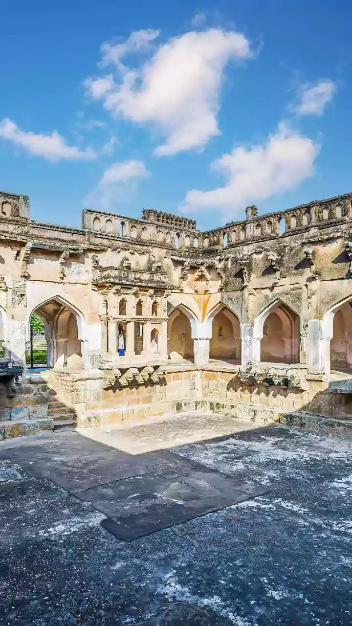 Indore and Bhopal residents visit Mandu's monsoon palaces on budget weekend trips