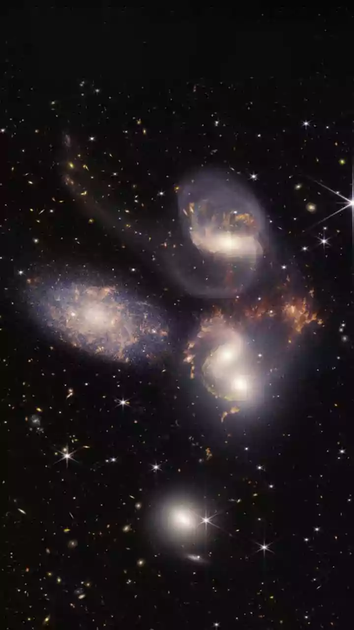Researchers map dark matter in high resolution, showing its role in stars, galaxies formation