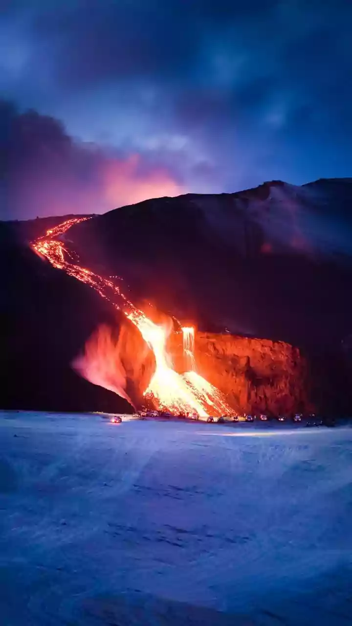 The Safest Volcano Trip Begins With Official Updates, Not Social Media