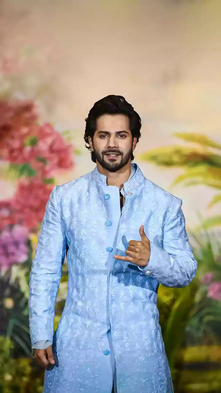 Varun Dhawan Shares Daughter Laara's Hip Dysplasia Journey: A 2.5 Month Cast Battle