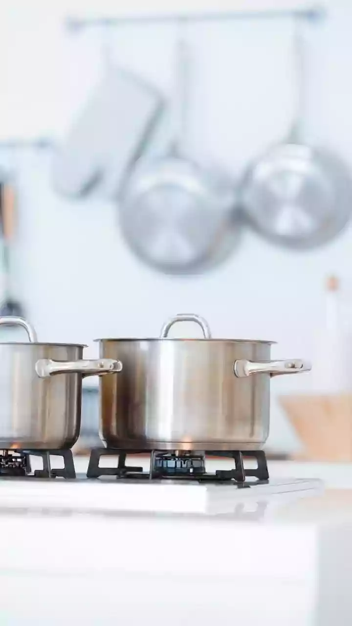 Replacing Gas Stoves Removed One Source of Kitchen Combustion Pollution