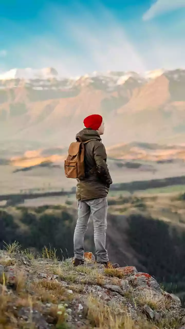 Kazakhstani Mountain Escapes Offer Cheap Autumn Getaways For Young Indian Travellers This Year