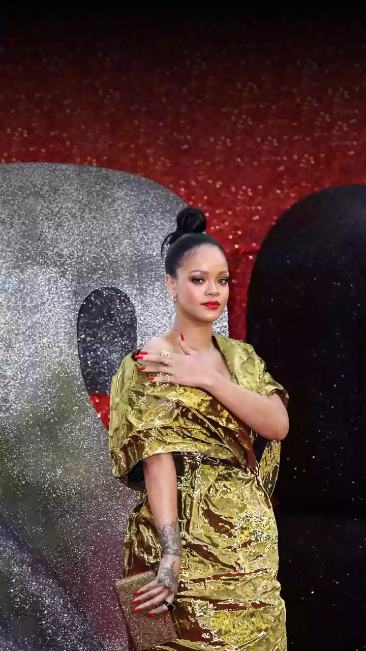 Rihanna's Surprise Mumbai Visit Ignites Speculation: Is Another Grand Indian Wedding on the Horizon?