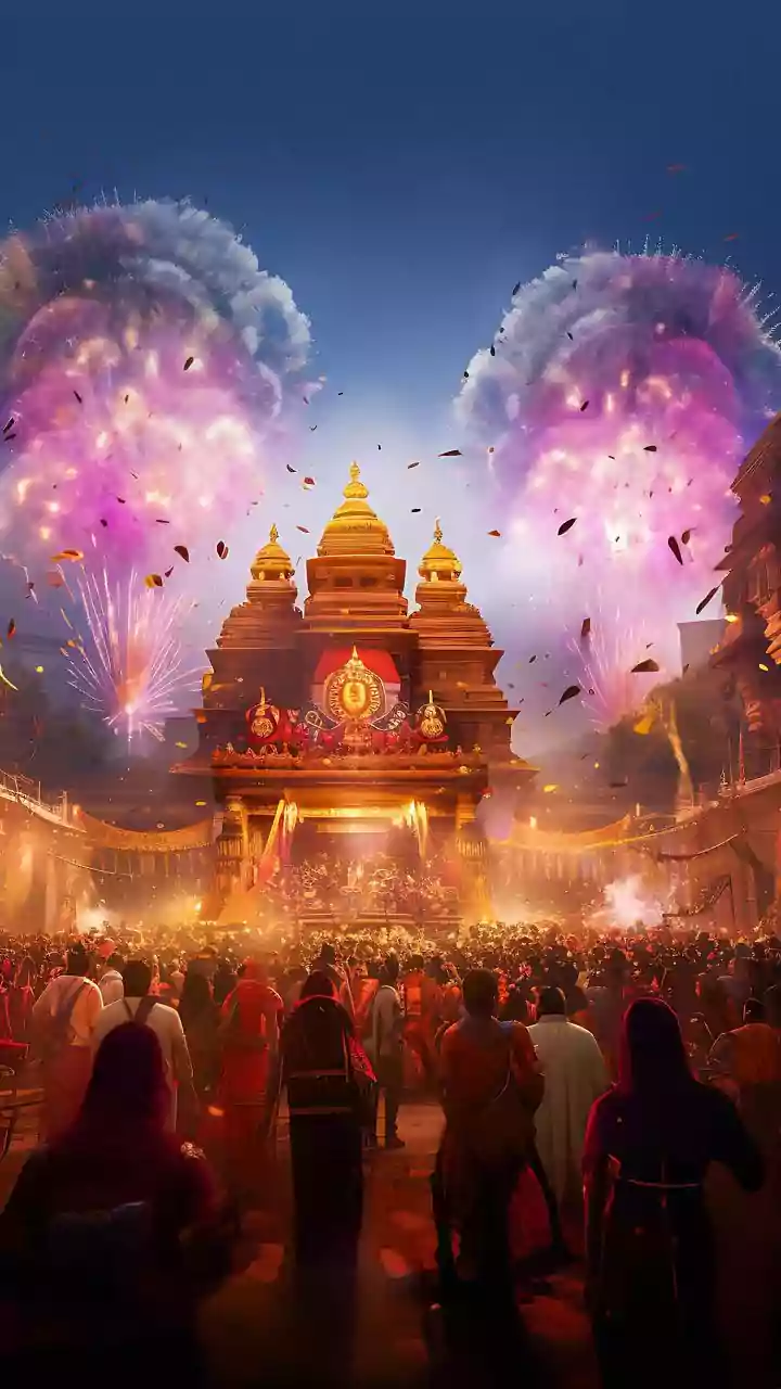 Delhi-NCR's Durga Puja Pandals Explained: The Installations Drawing Attention This Puja Season