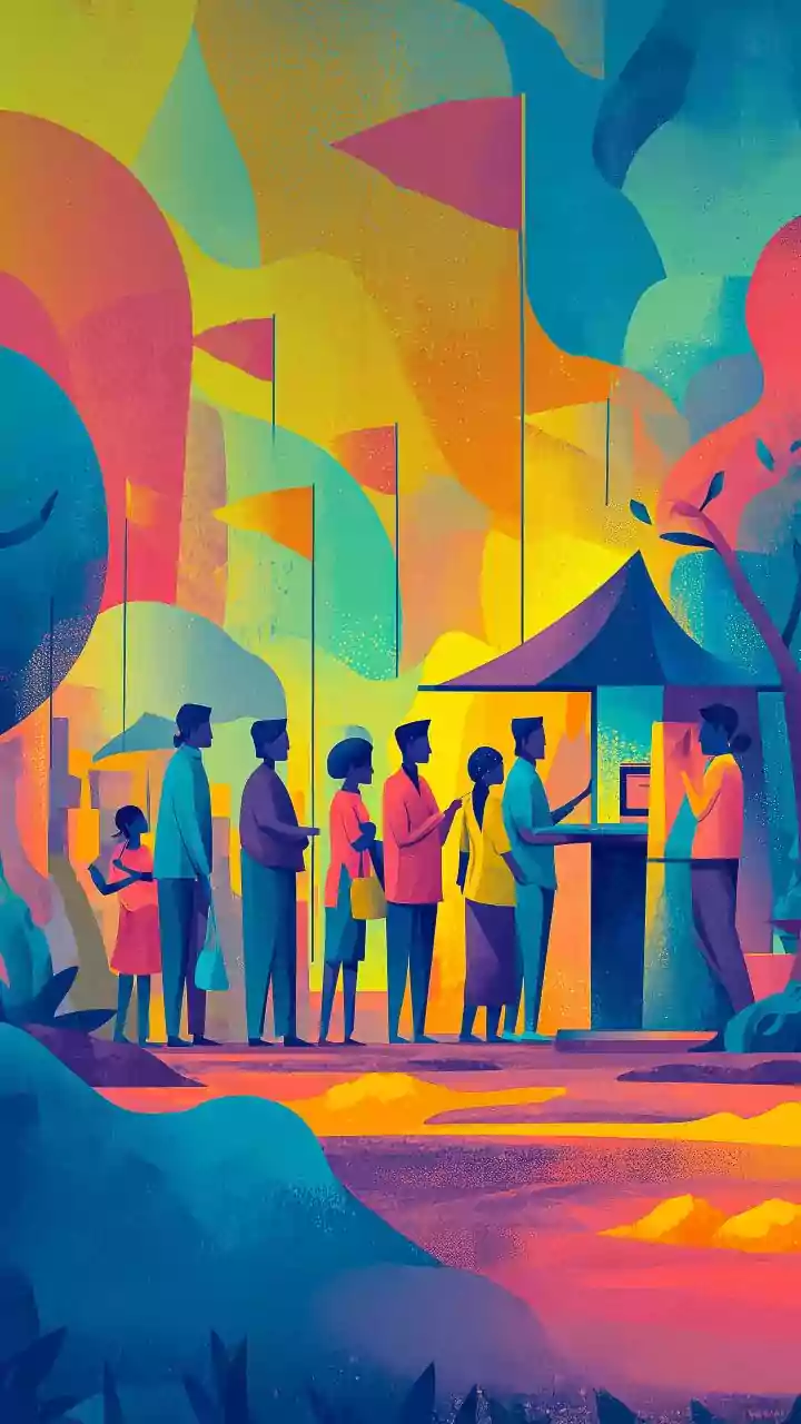 West Bengal Elections 2026: How Do EVMs Work? Explained