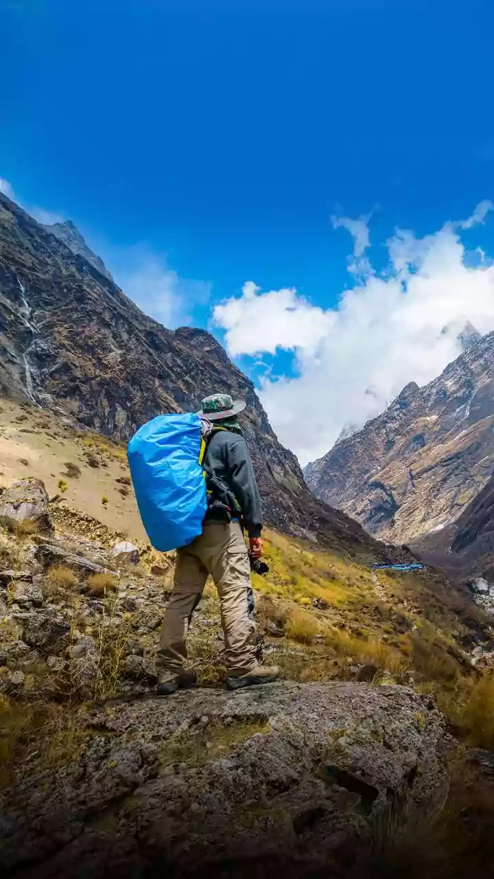 Monsoon Backpacking Becomes Easier With The Right Travel Checklist