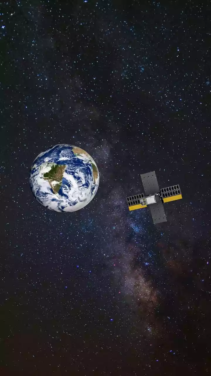 Compact GRITSS Satellite Could Advance Navigation Technology