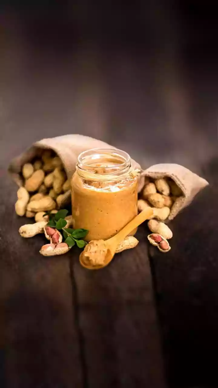 Peanut Crunch Improves as Residual Steam Escapes During Cooling
