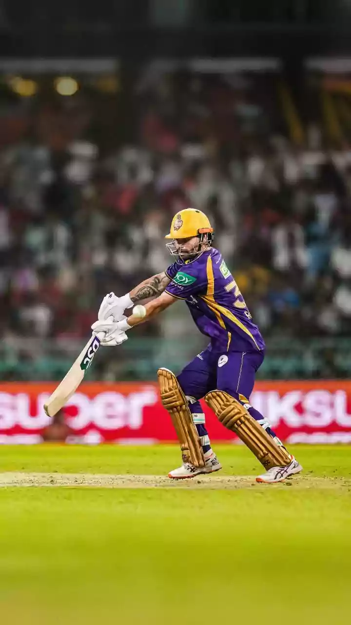 LSG vs KKR IPL 26: Rinku Singh’s Career-Best Knock Sparks Frenzy Among Fans On Social Media