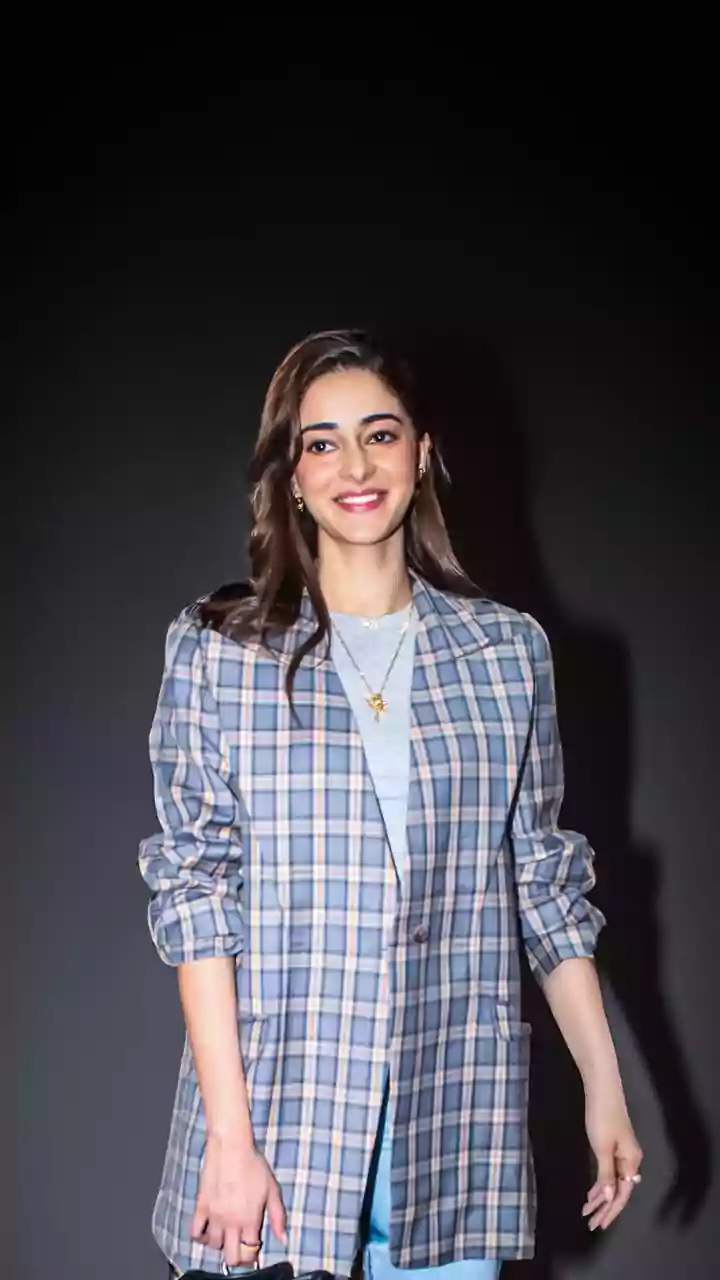 'Chand Mera Dil' teaser: Ananya-Lakshya's intense romantic drama looks promising