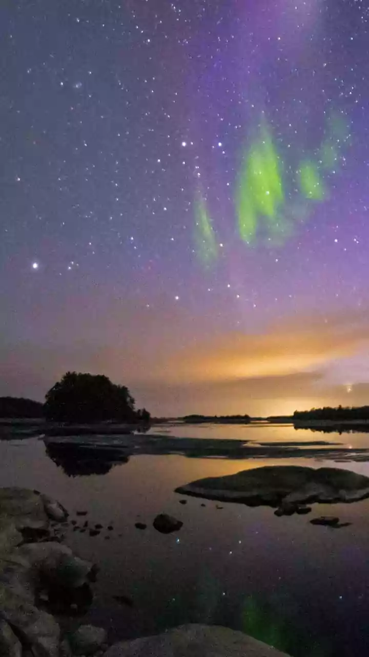 How 2026 Solar Maximum Disrupts Satellite Communications While Spurring Brilliant Auroras