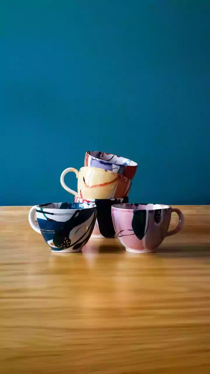 Unlock Your Inner Self: Choose a Cup and Discover What Makes You Adorable!