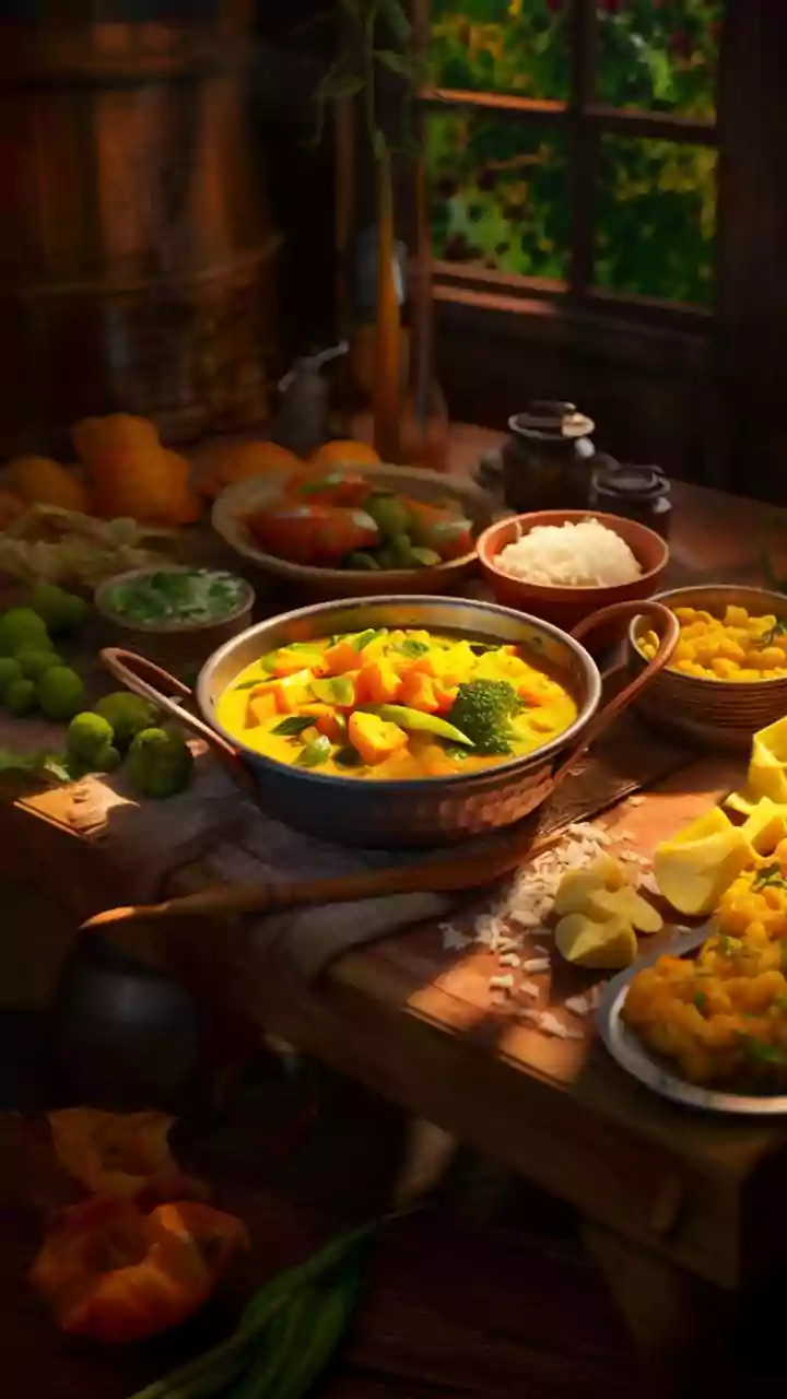 Spice Route Unveiled: A Culinary Journey