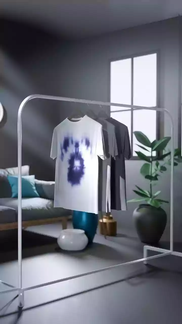 Shared Flats Can Avoid Laundry Clashes by Tracking Drying Zones